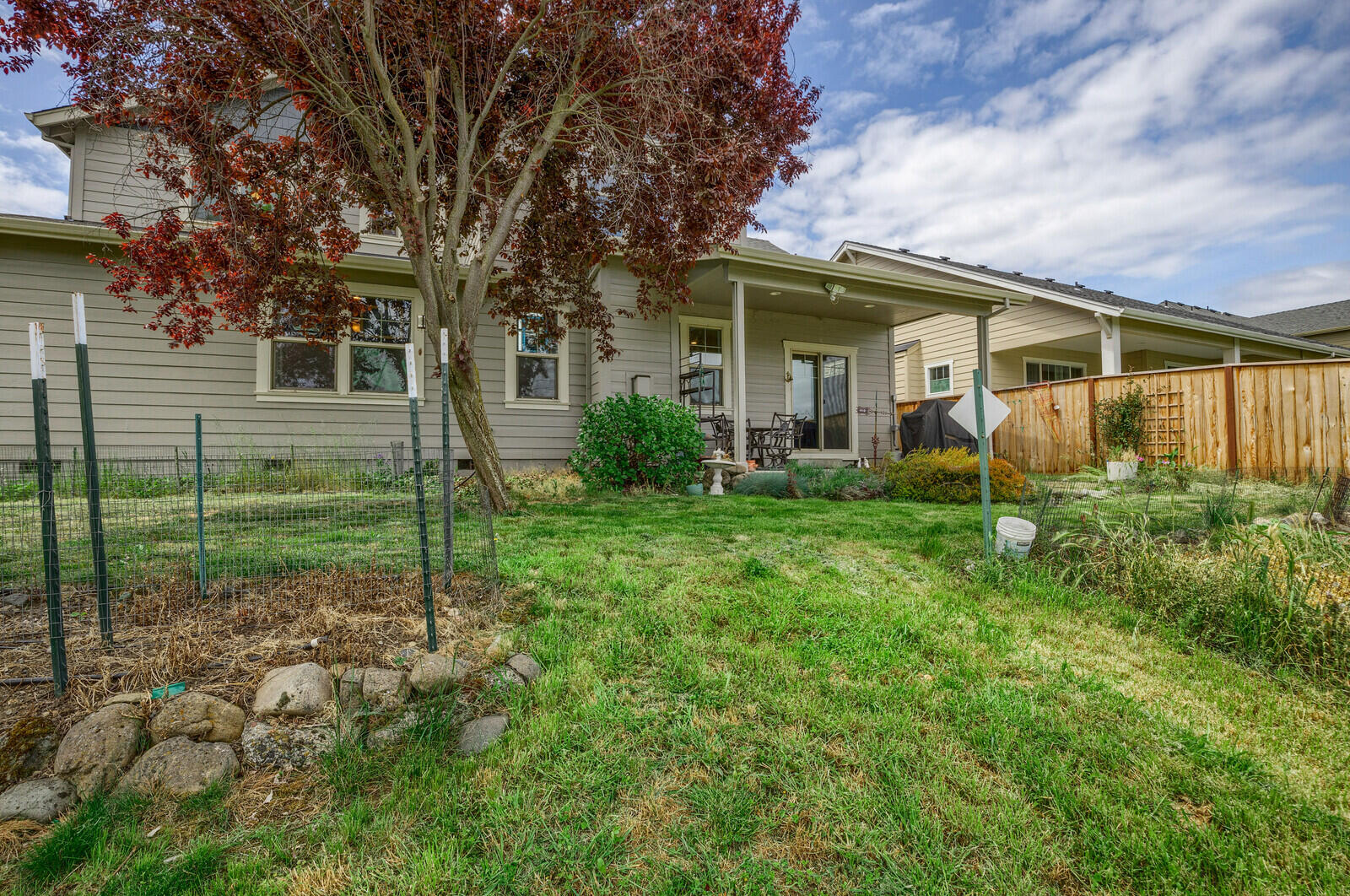 Willow Springs Estates - Residential