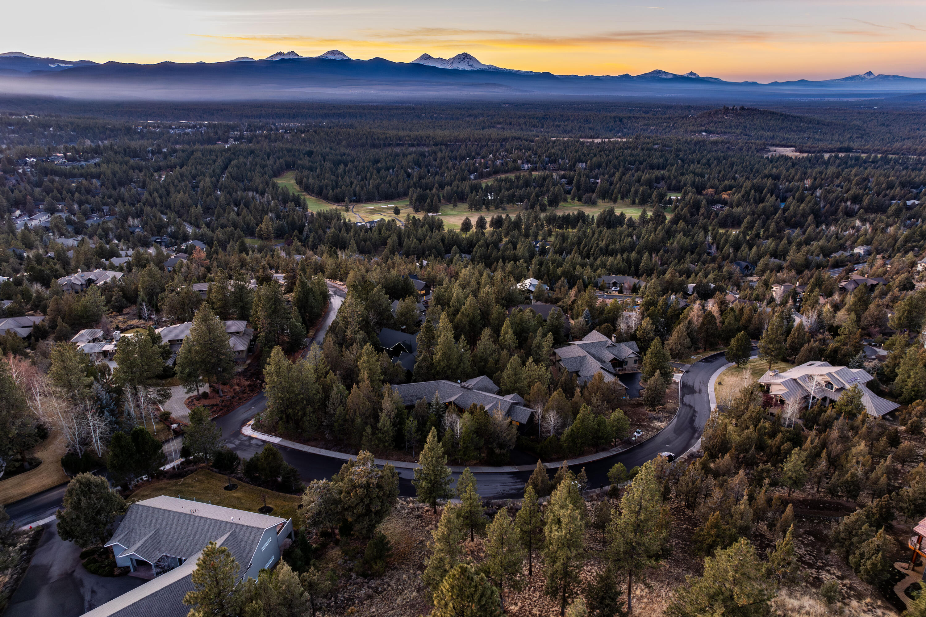 Awbrey Butte - Residential