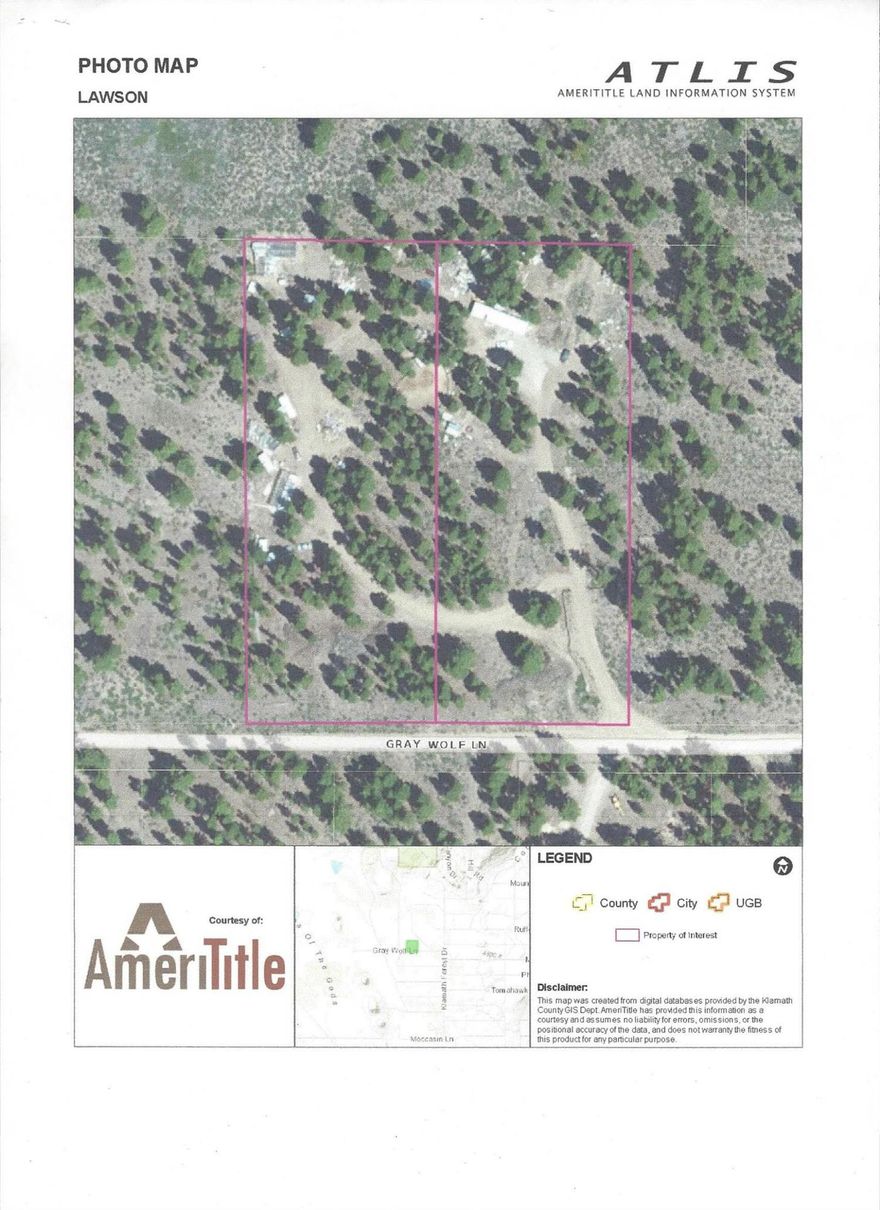 2 buildable parcels on 4.6 beautiful acres in the Pines. Greenhouse needs TLC. The property has a well. Also, septic has been approved, with an existing building site approved and in place. Power is available to the front of the property. Backed up to private land.