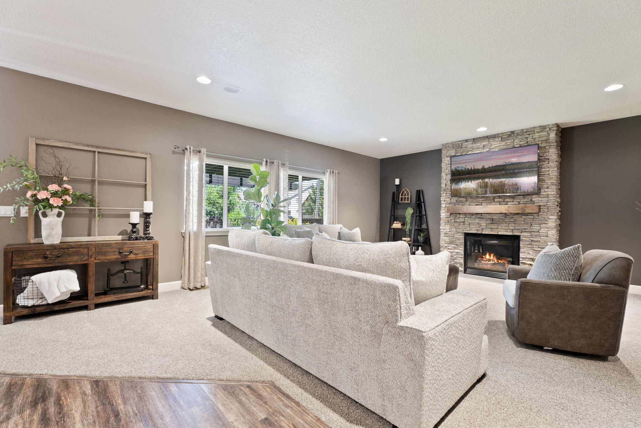 Stevensborough - Residential