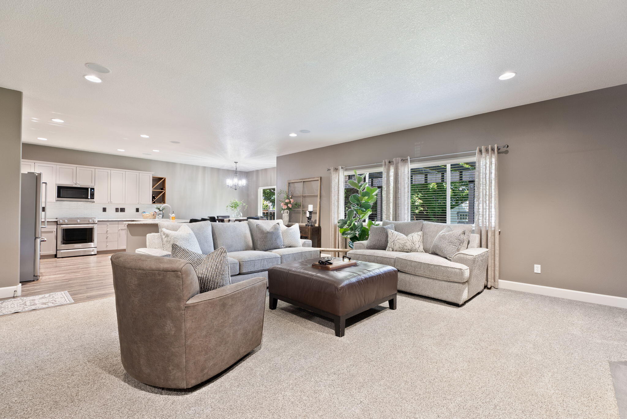 Stevensborough - Residential