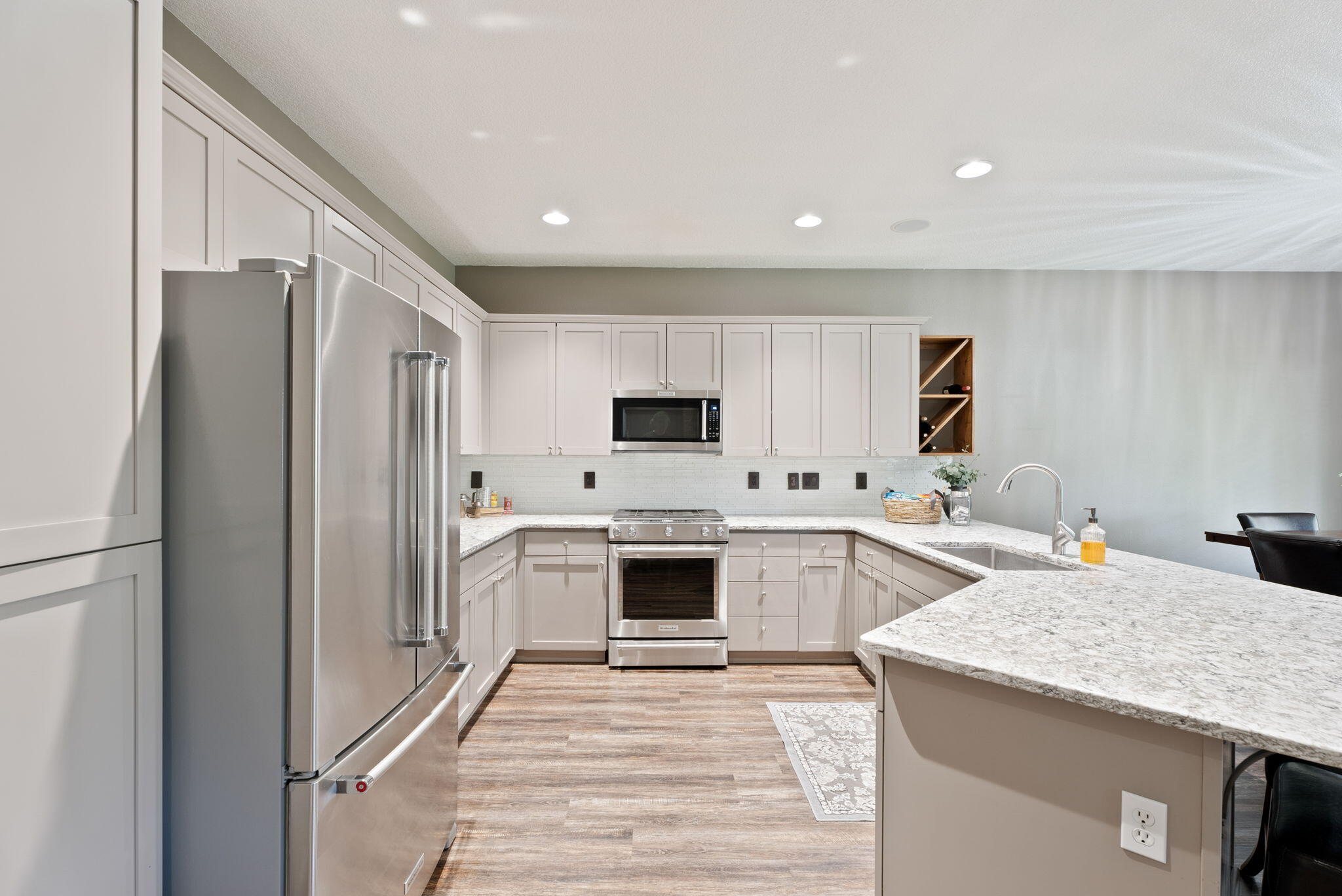 Stevensborough - Residential