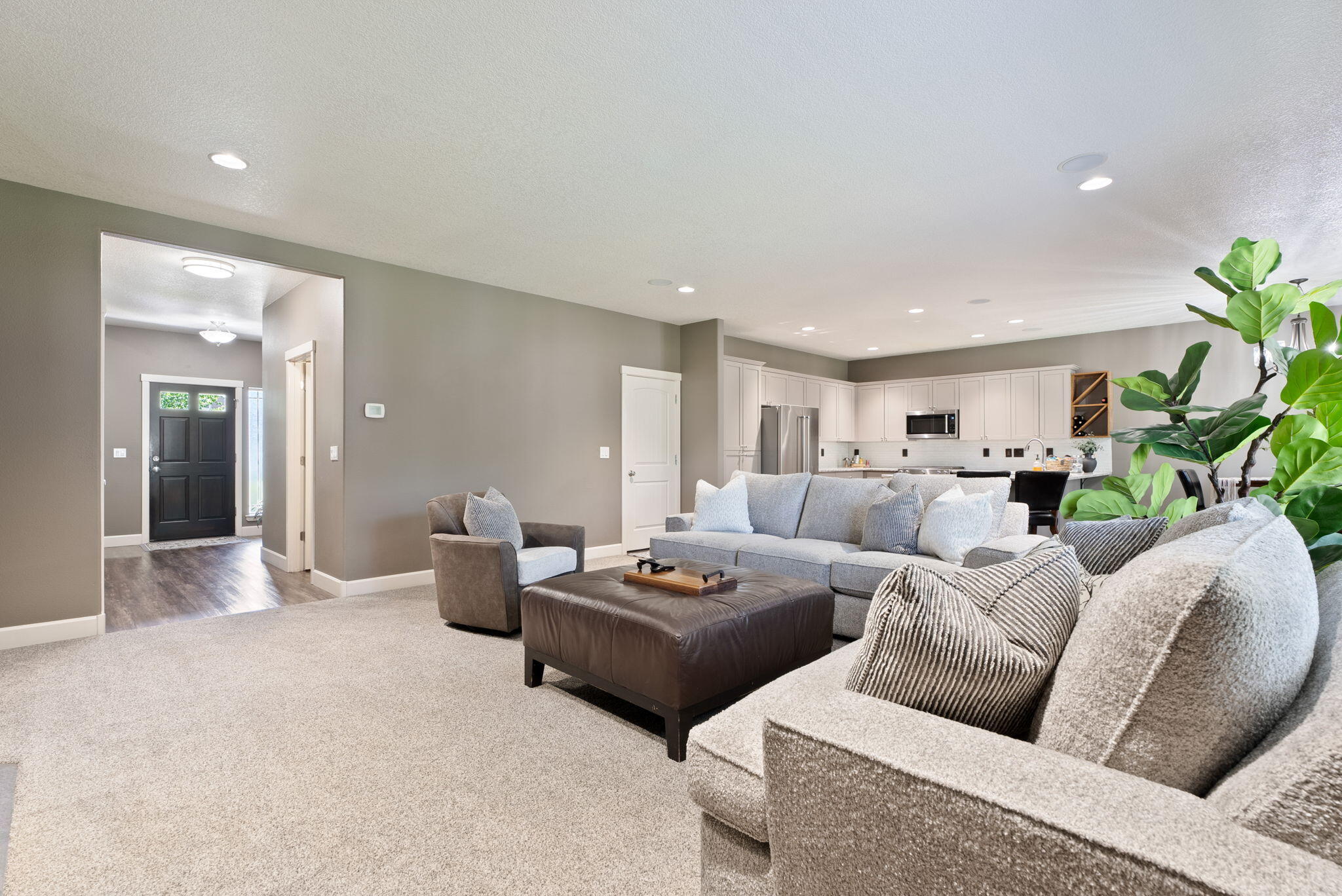 Stevensborough - Residential