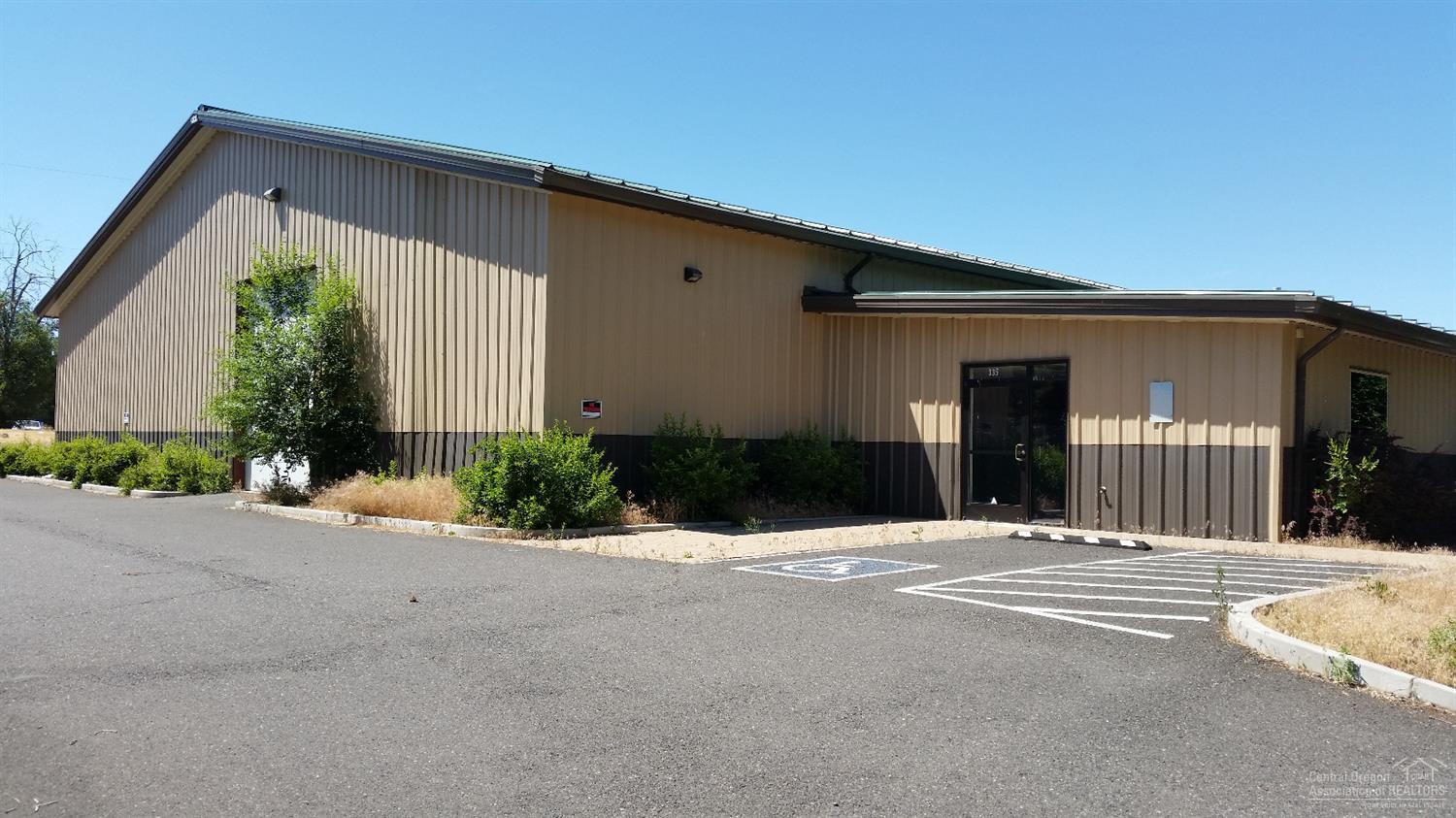 Railway - Commercial Lease