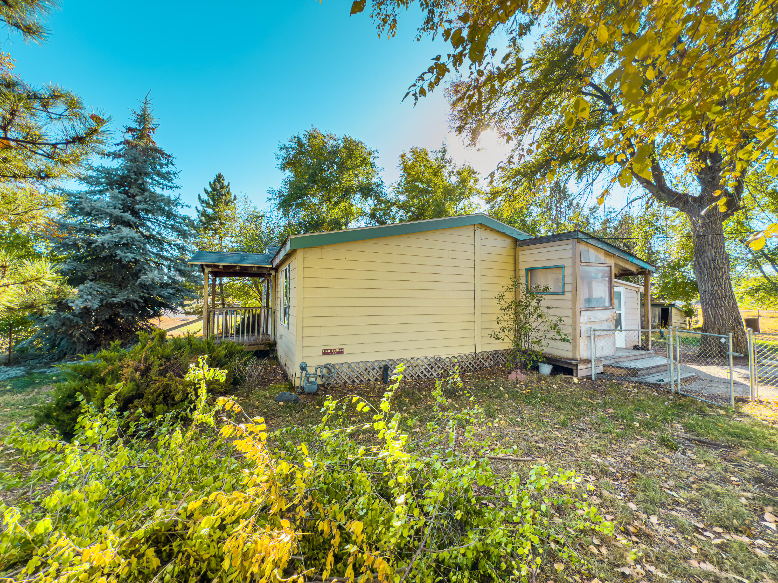 Dewitt Home Tracts - Residential