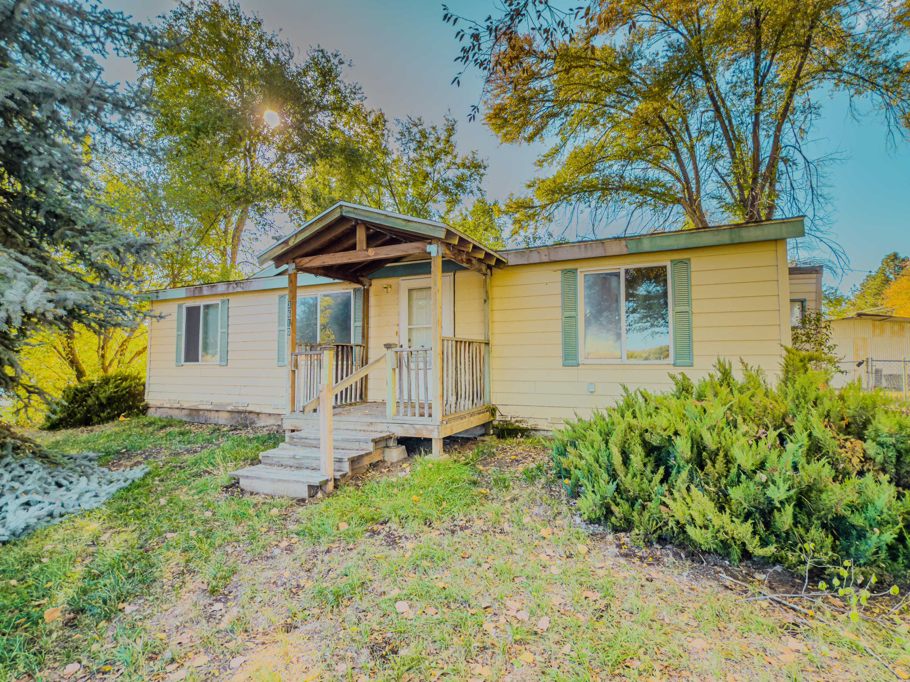 Dewitt Home Tracts - Residential