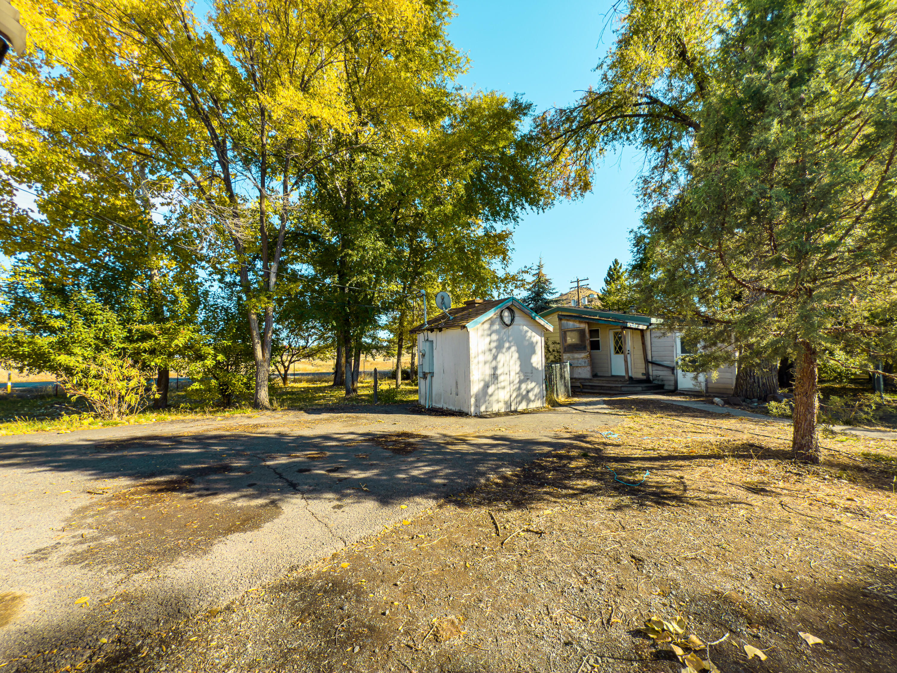 Dewitt Home Tracts - Residential