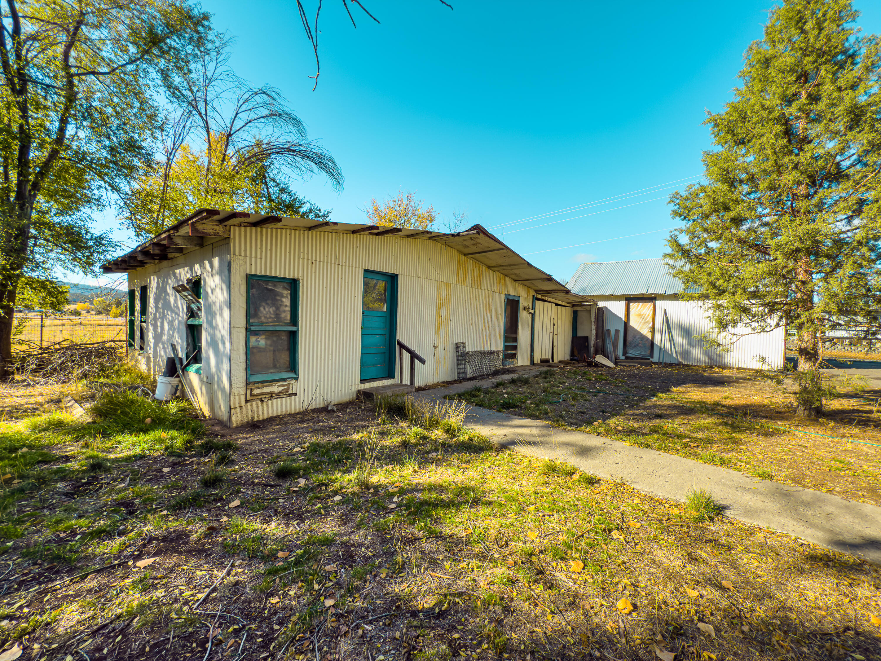 Dewitt Home Tracts - Residential