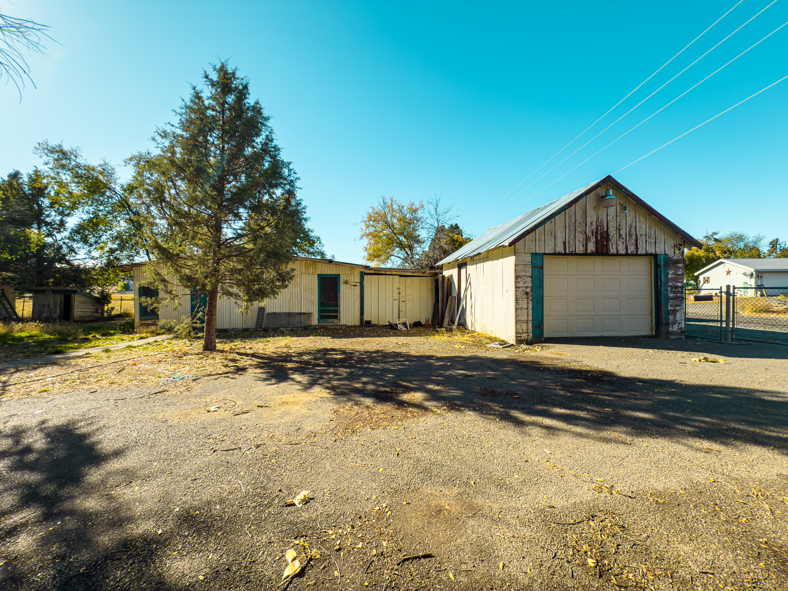 Dewitt Home Tracts - Residential