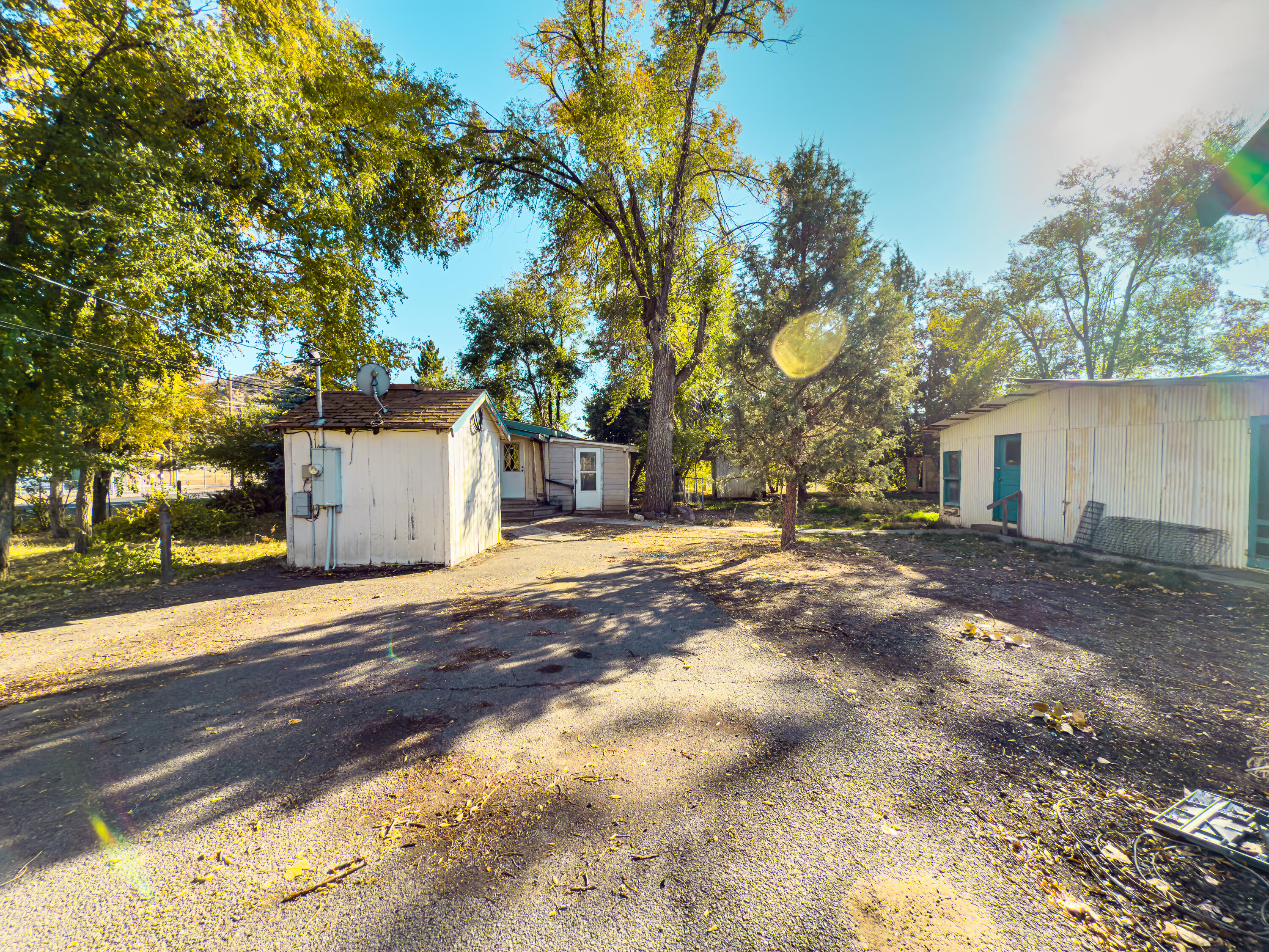 Dewitt Home Tracts - Residential