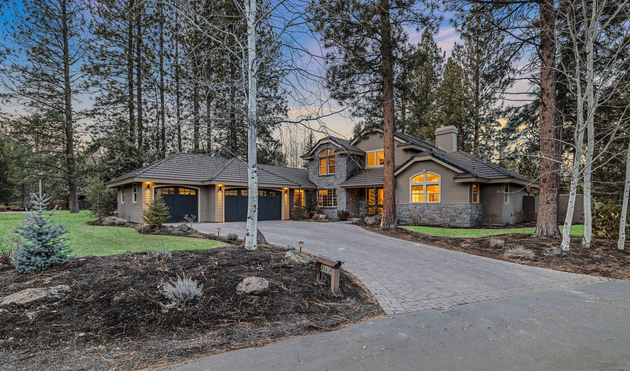 Broken Top - Residential