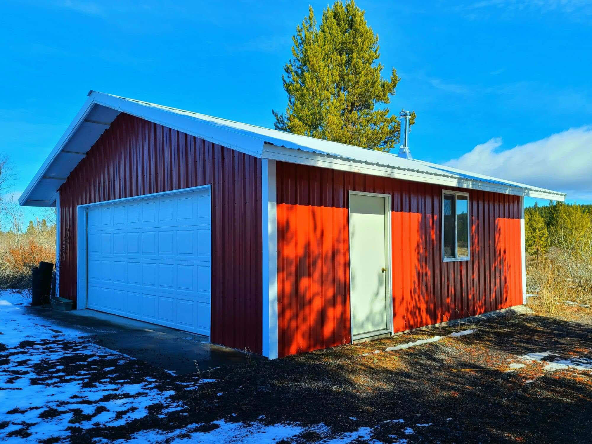 N/A - Residential