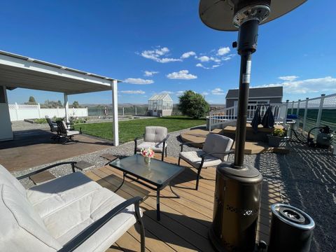 Tiny photo for 87722 Pinion Lane, Christmas Valley, OR 97641 (MLS # 220214331)