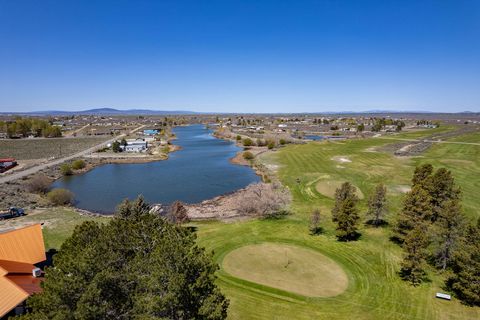 Tiny photo for 87722 Pinion Lane, Christmas Valley, OR 97641 (MLS # 220214331)