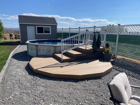 Tiny photo for 87722 Pinion Lane, Christmas Valley, OR 97641 (MLS # 220214331)