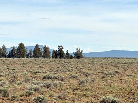 Oregon Pines Road TL 2000 Beatty OR 97621