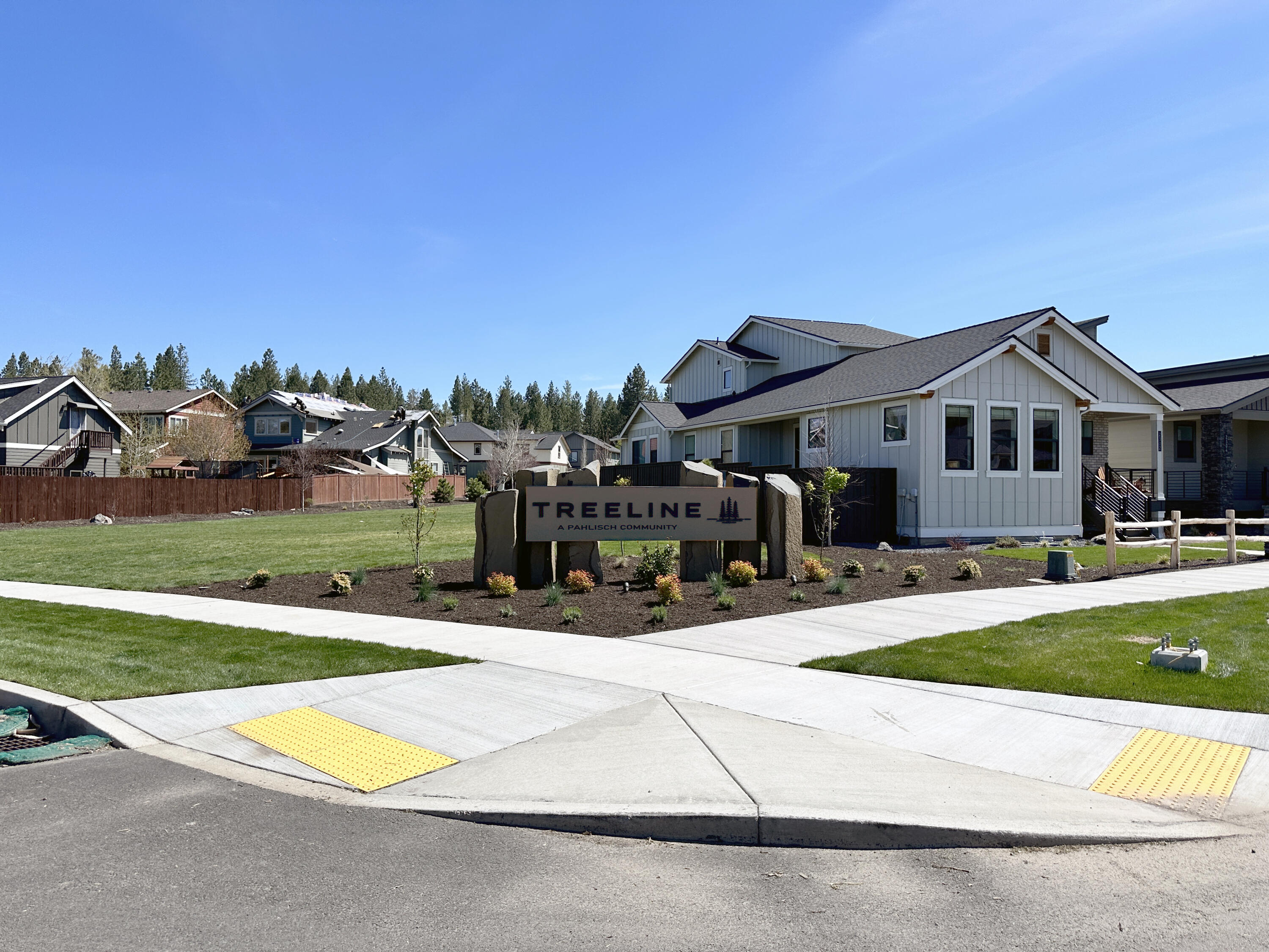 Treeline Phase 1 - Residential