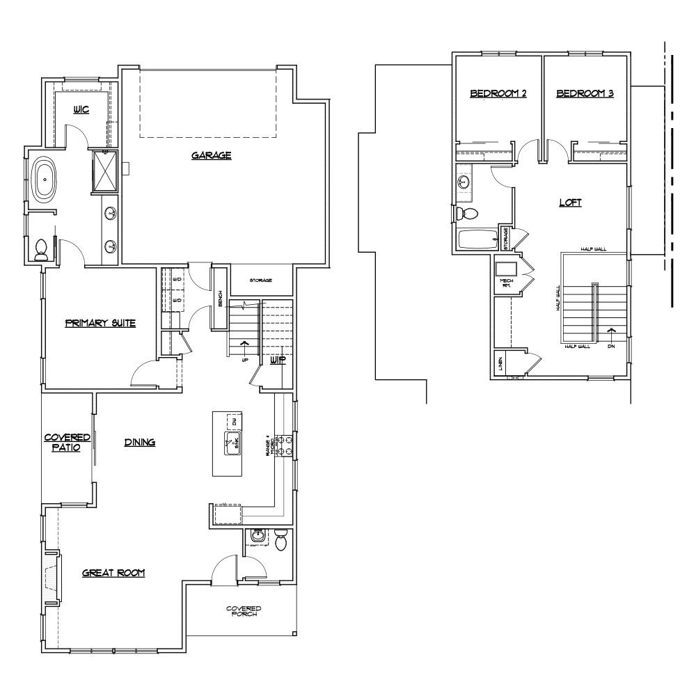 Treeline Phase 1 - Residential