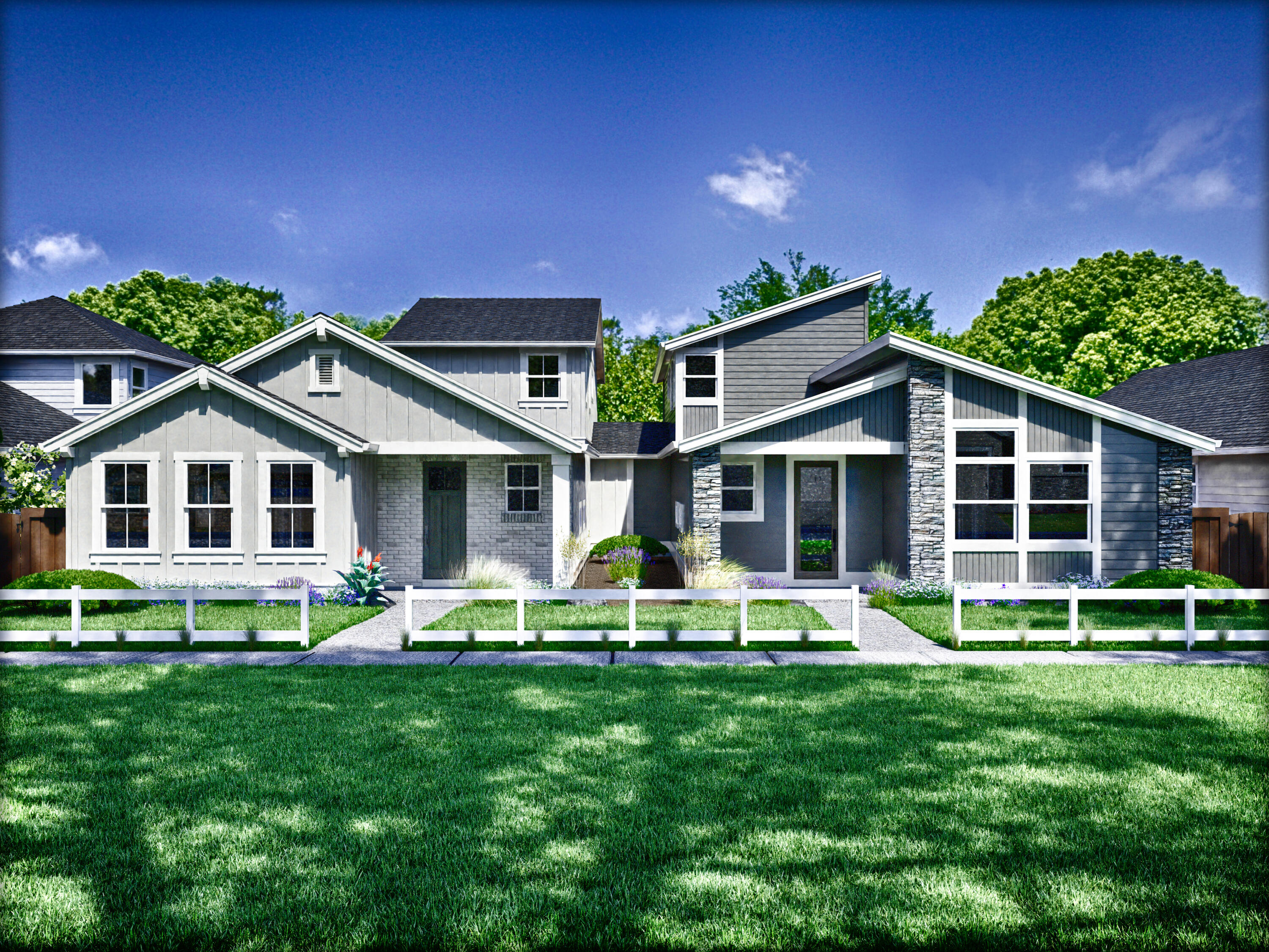 Treeline Phase 1 - Residential