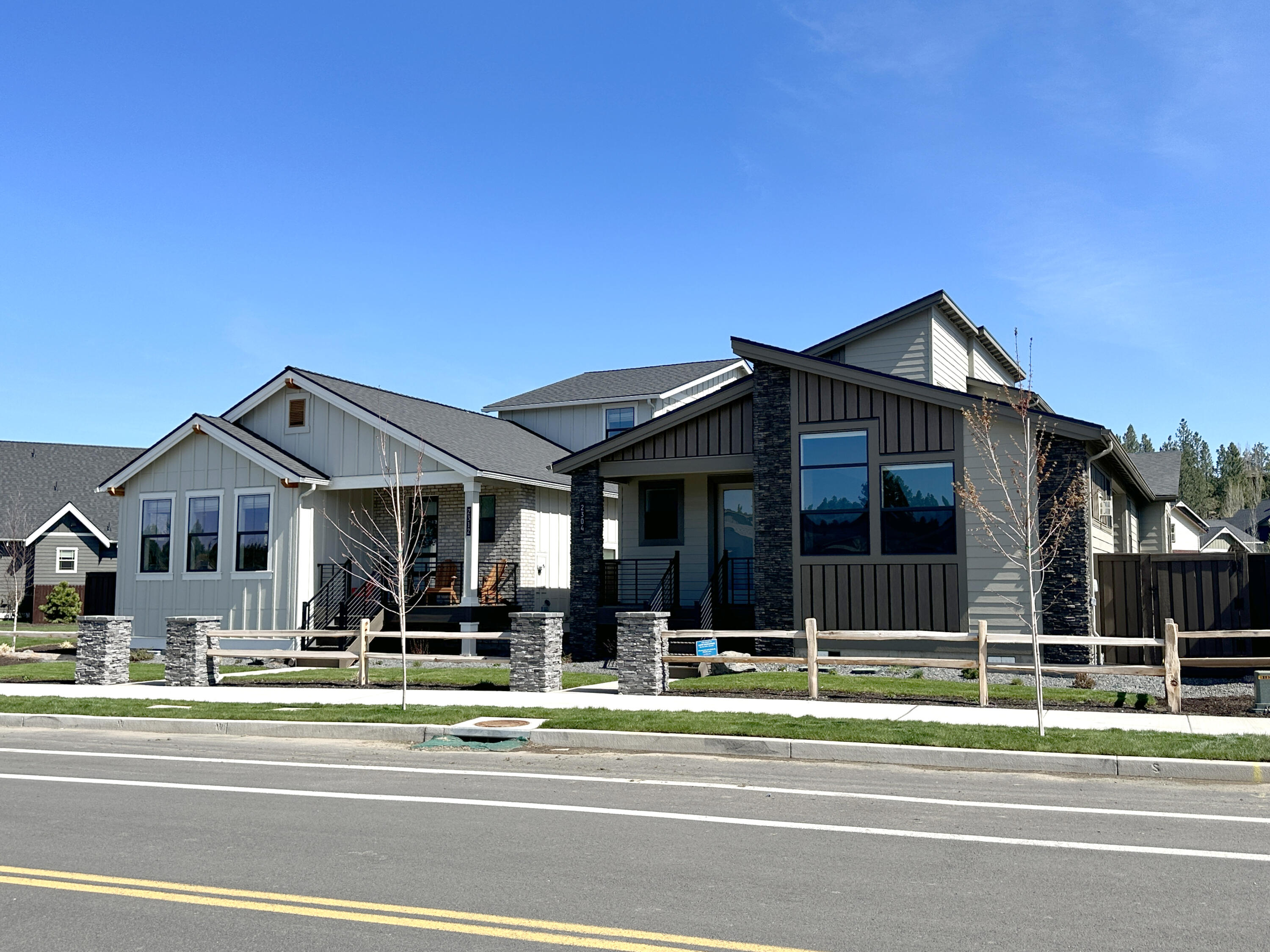 Treeline Phase 1 - Residential