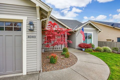 Tiny photo for 4040 Crystal Springs Drive, Medford, OR 97504 (MLS # 220215572)