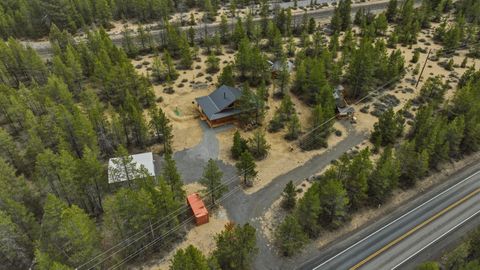 Tiny photo for 54270 Huntington Road, La Pine, OR 97739 (MLS # 220219337)
