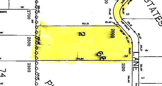 Klamath Falls Forest Estates -Hwy 66 Unit -Plat No. 1 - Land
