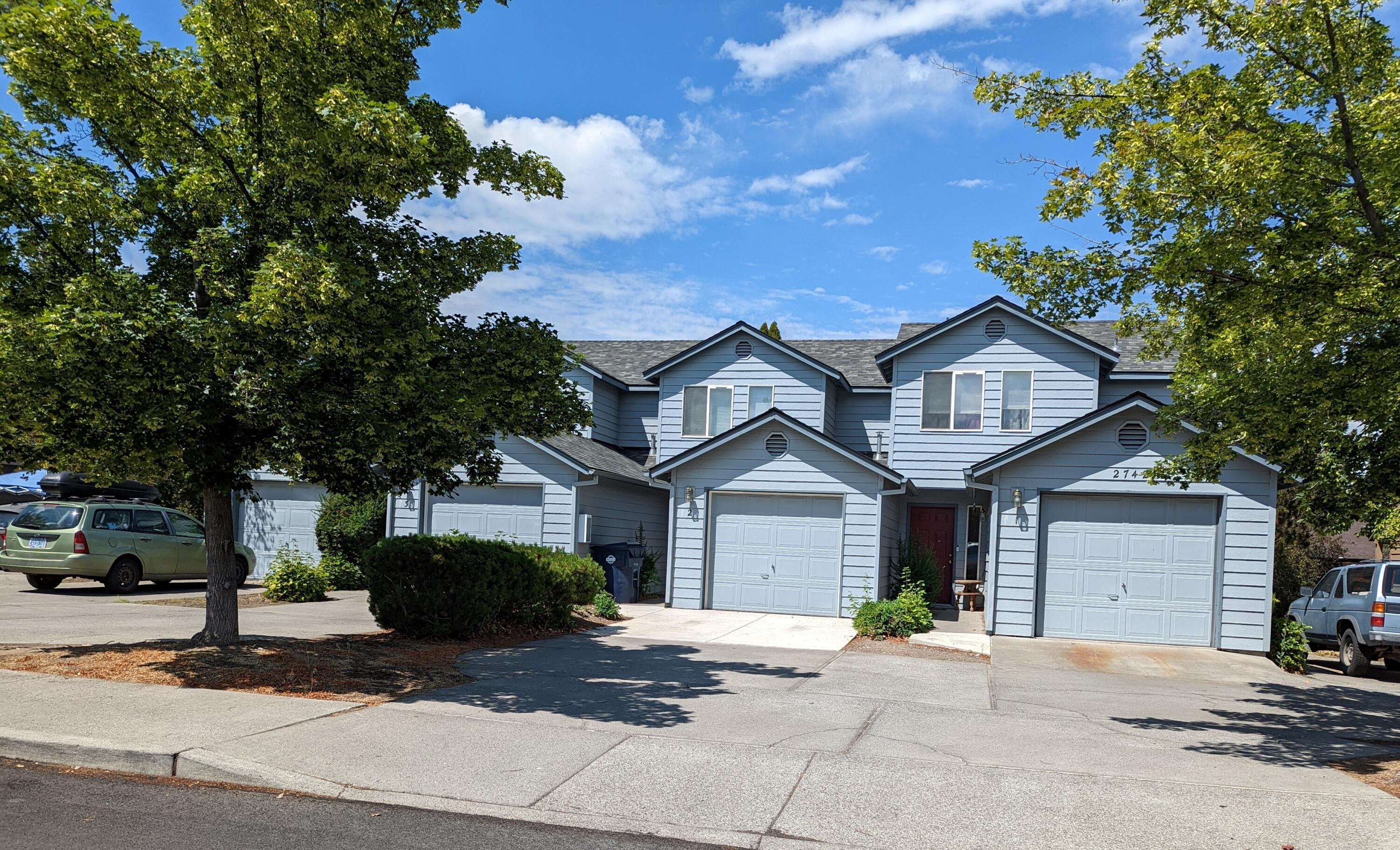 Winchester Park - Residential Income