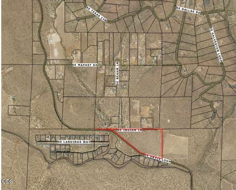 00100 SE Davis Loop TL 00100