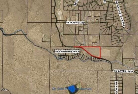 00100 SE Davis Loop TL 00100