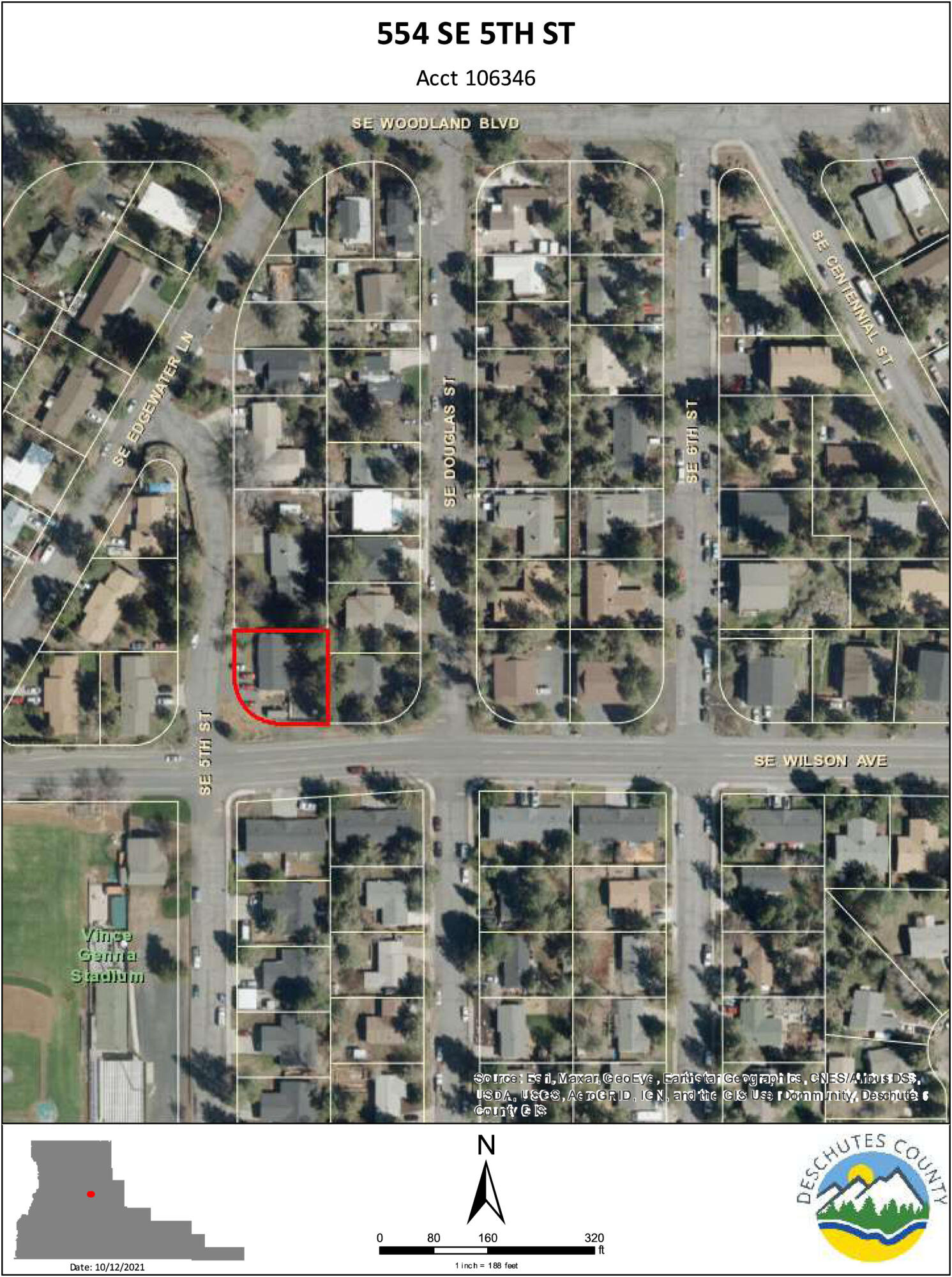 Bend Park - Residential Income