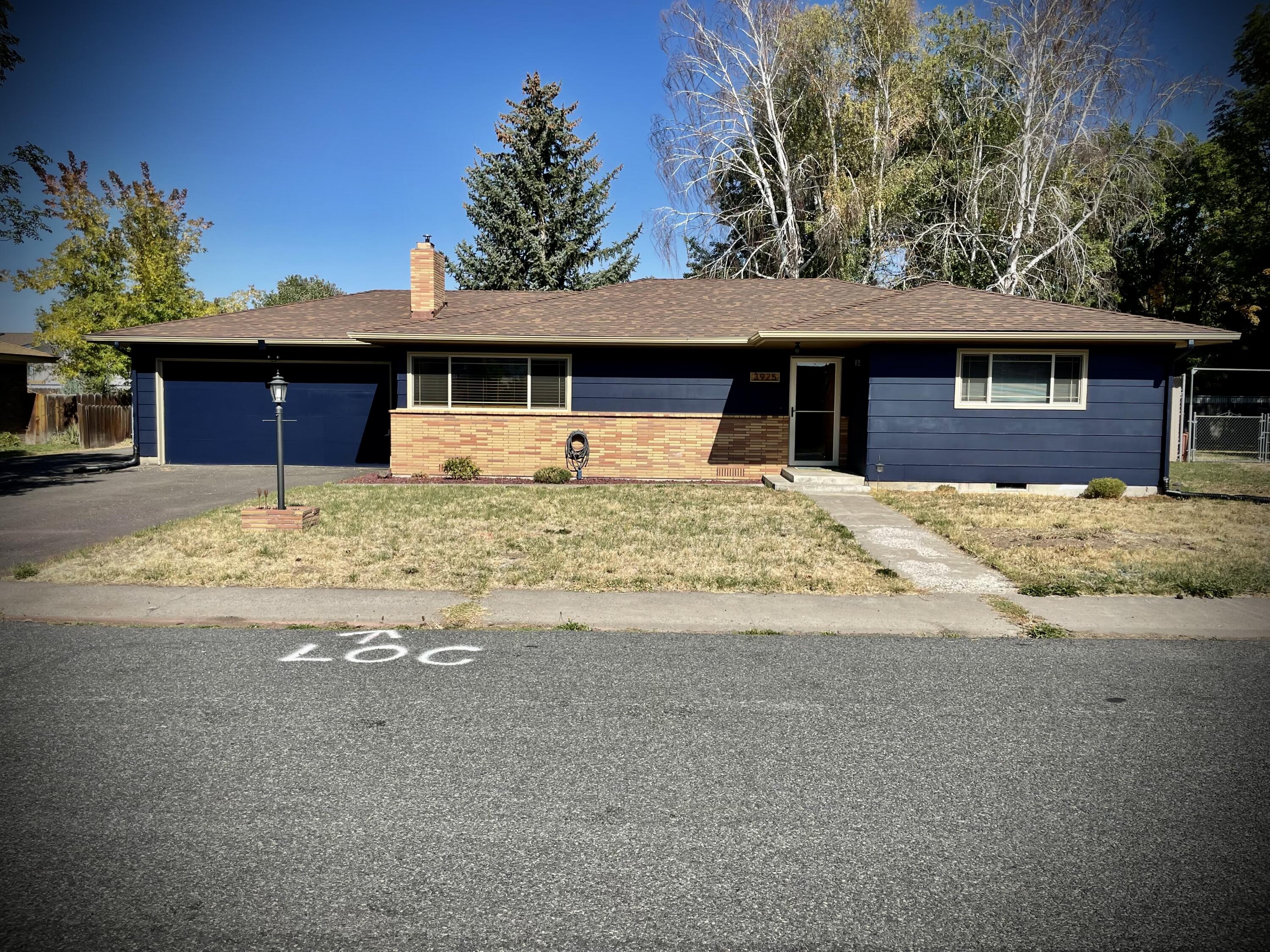 Mazama Gardens - Residential