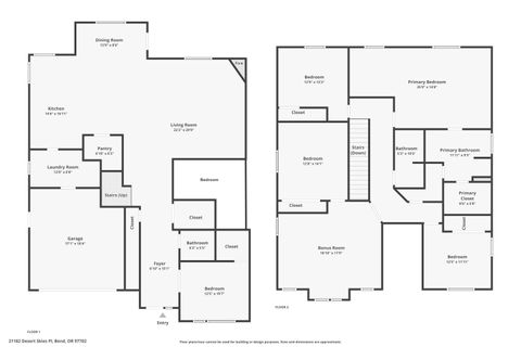 Tiny photo for 21182 Desert Skies Place, Bend, OR 97702 (MLS # 220213769)