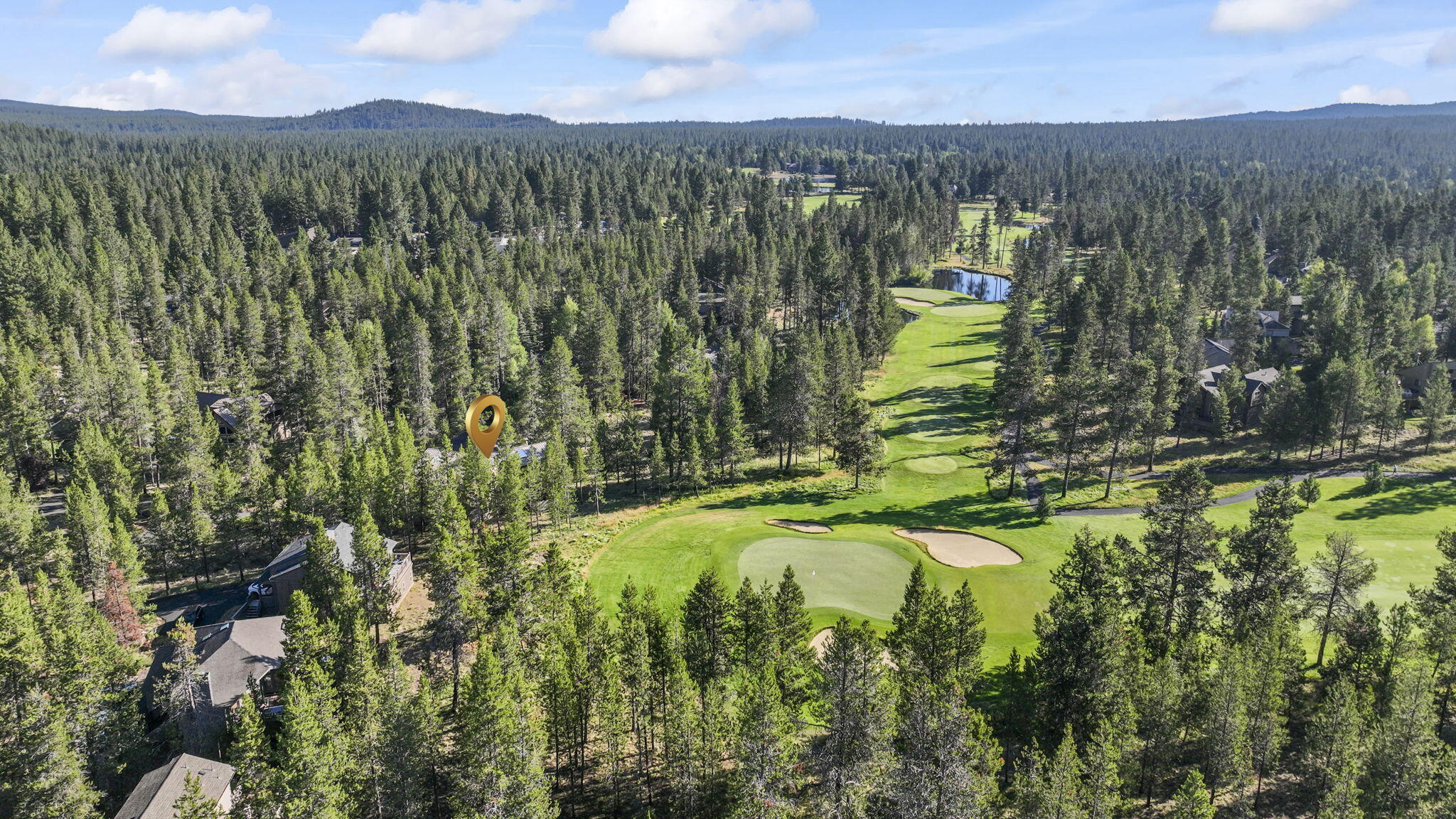 Fairway Crest Village - Residential