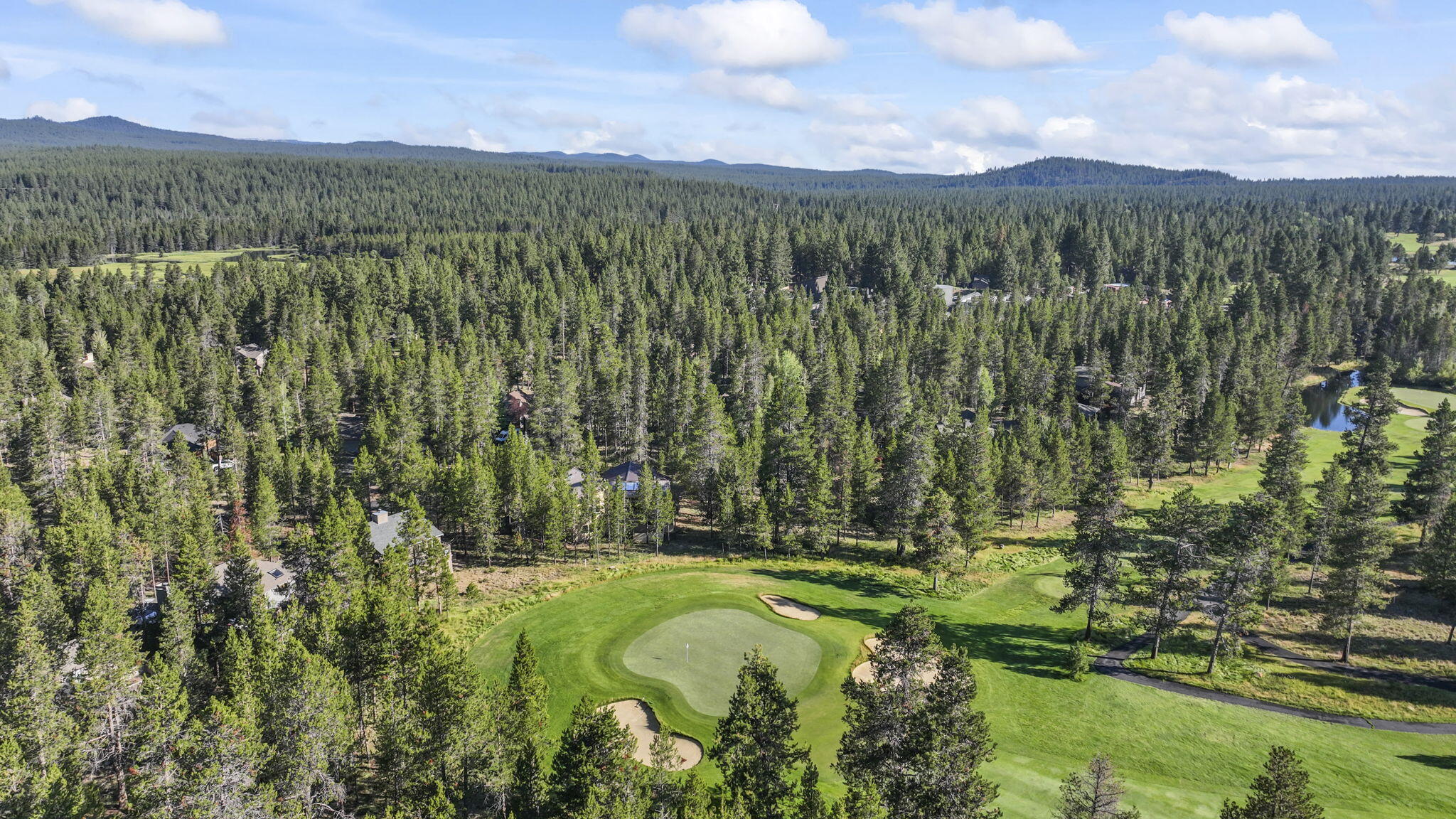 Fairway Crest Village - Residential