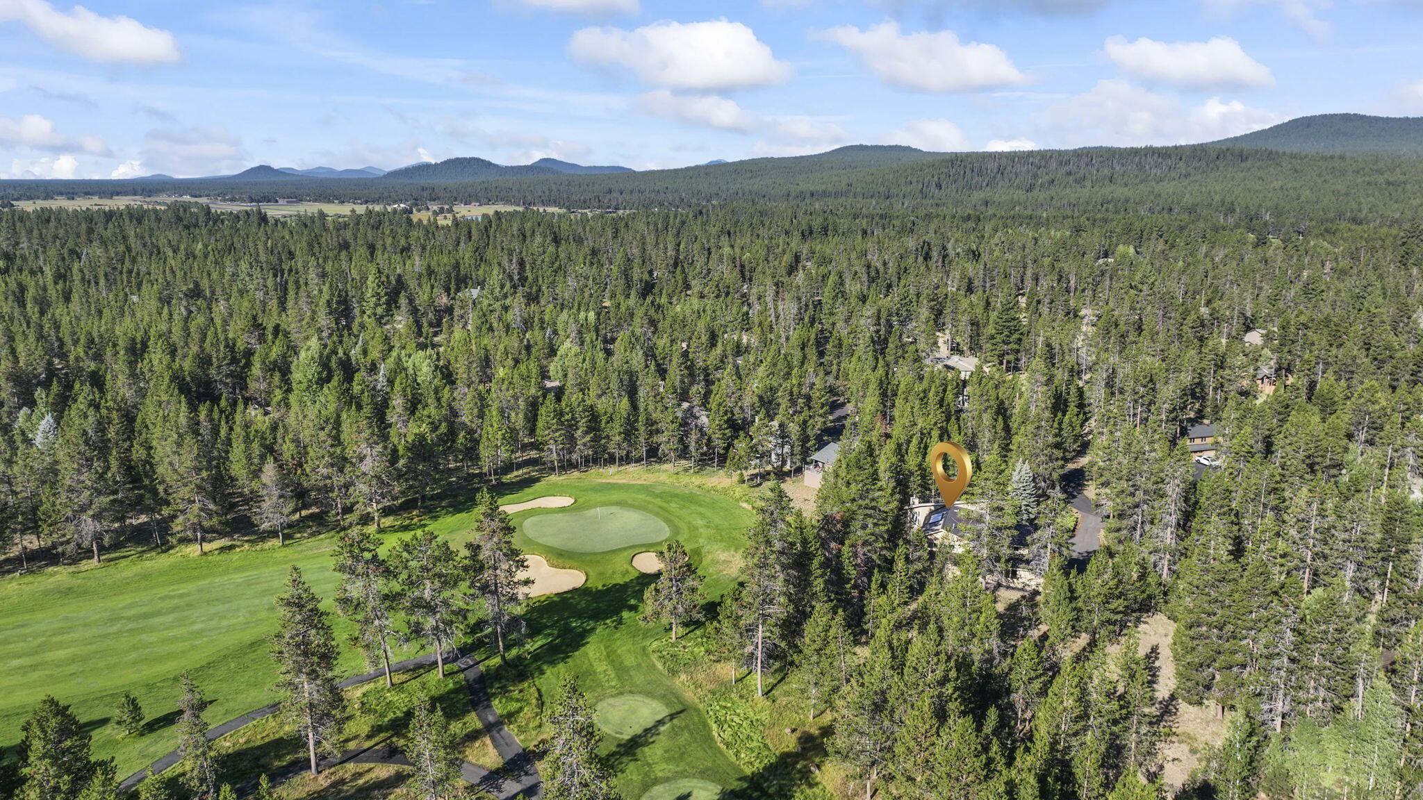 Fairway Crest Village - Residential