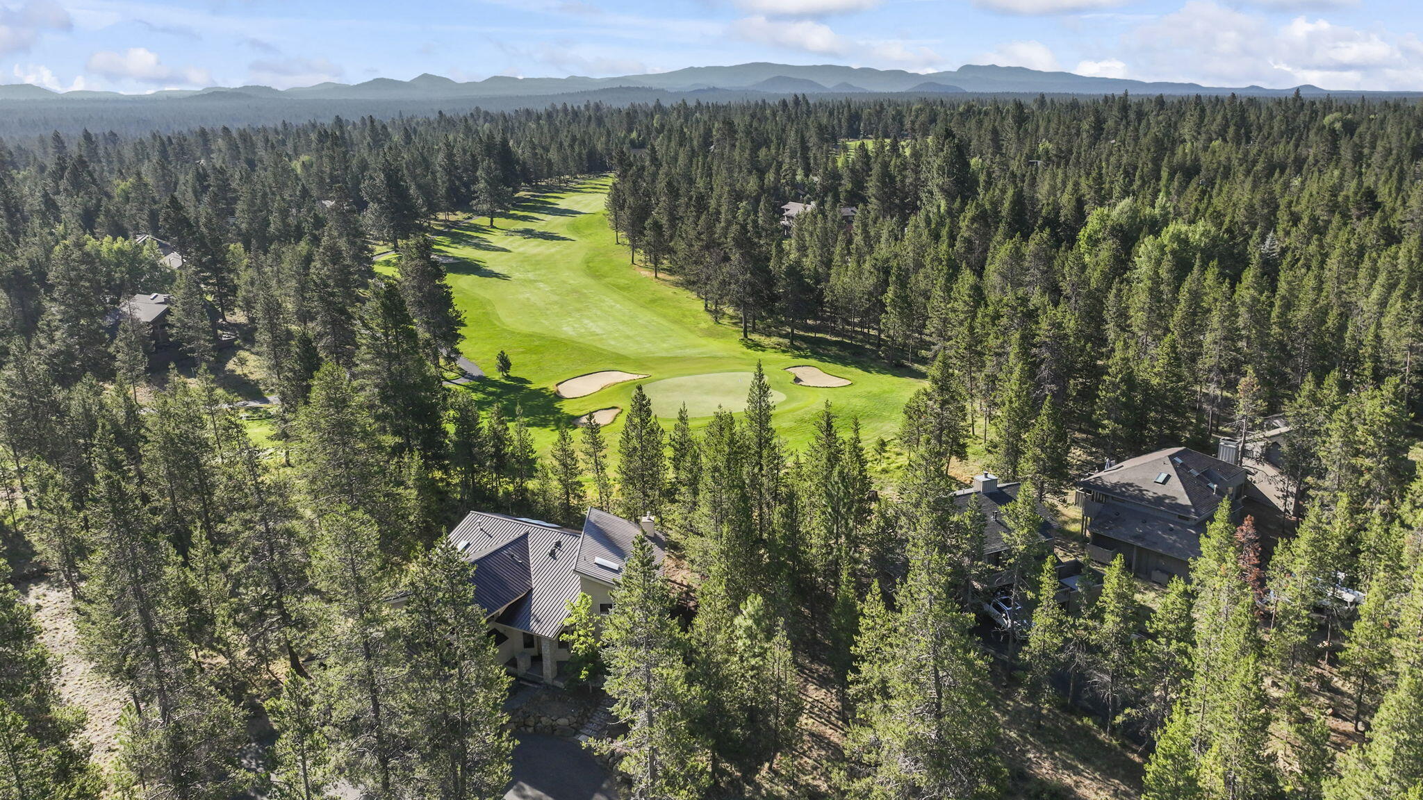 Fairway Crest Village - Residential