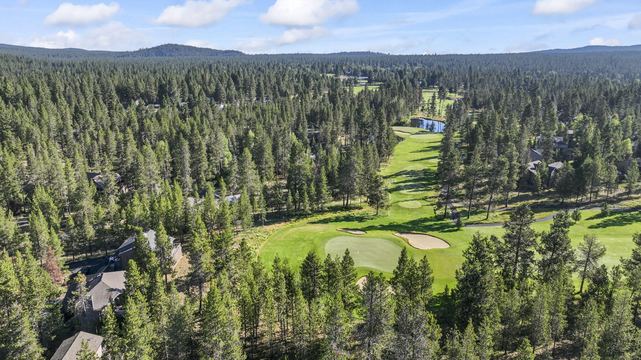 Fairway Crest Village - Residential