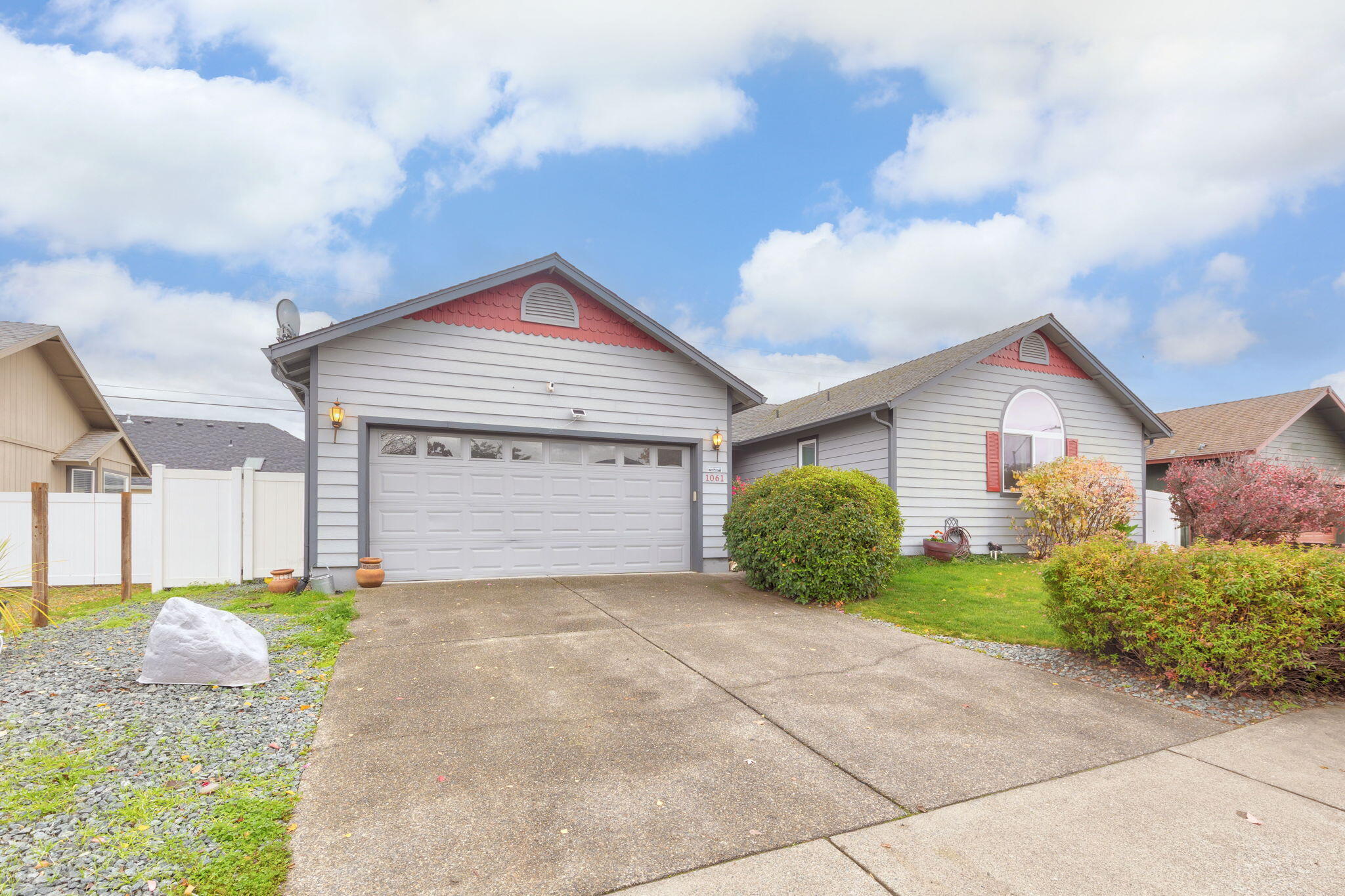 Raintree Meadows Subdivision - Residential