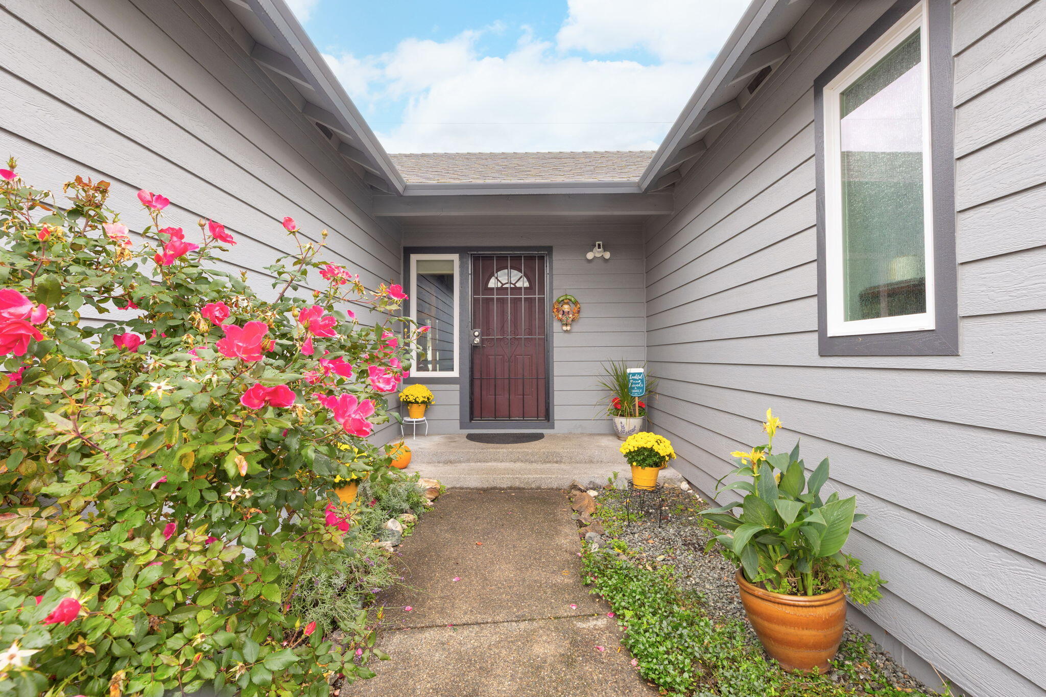 Raintree Meadows Subdivision - Residential