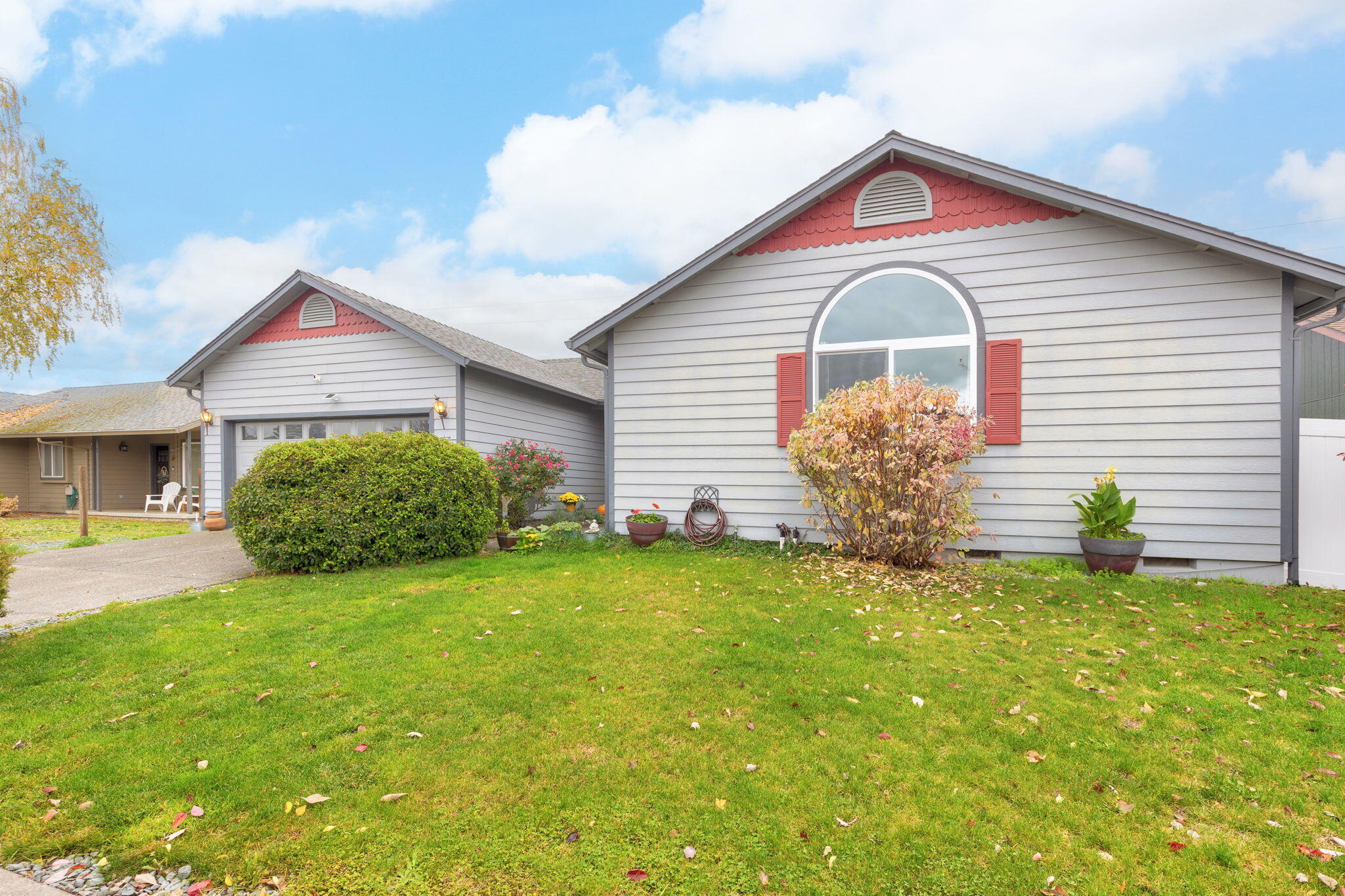 Raintree Meadows Subdivision - Residential