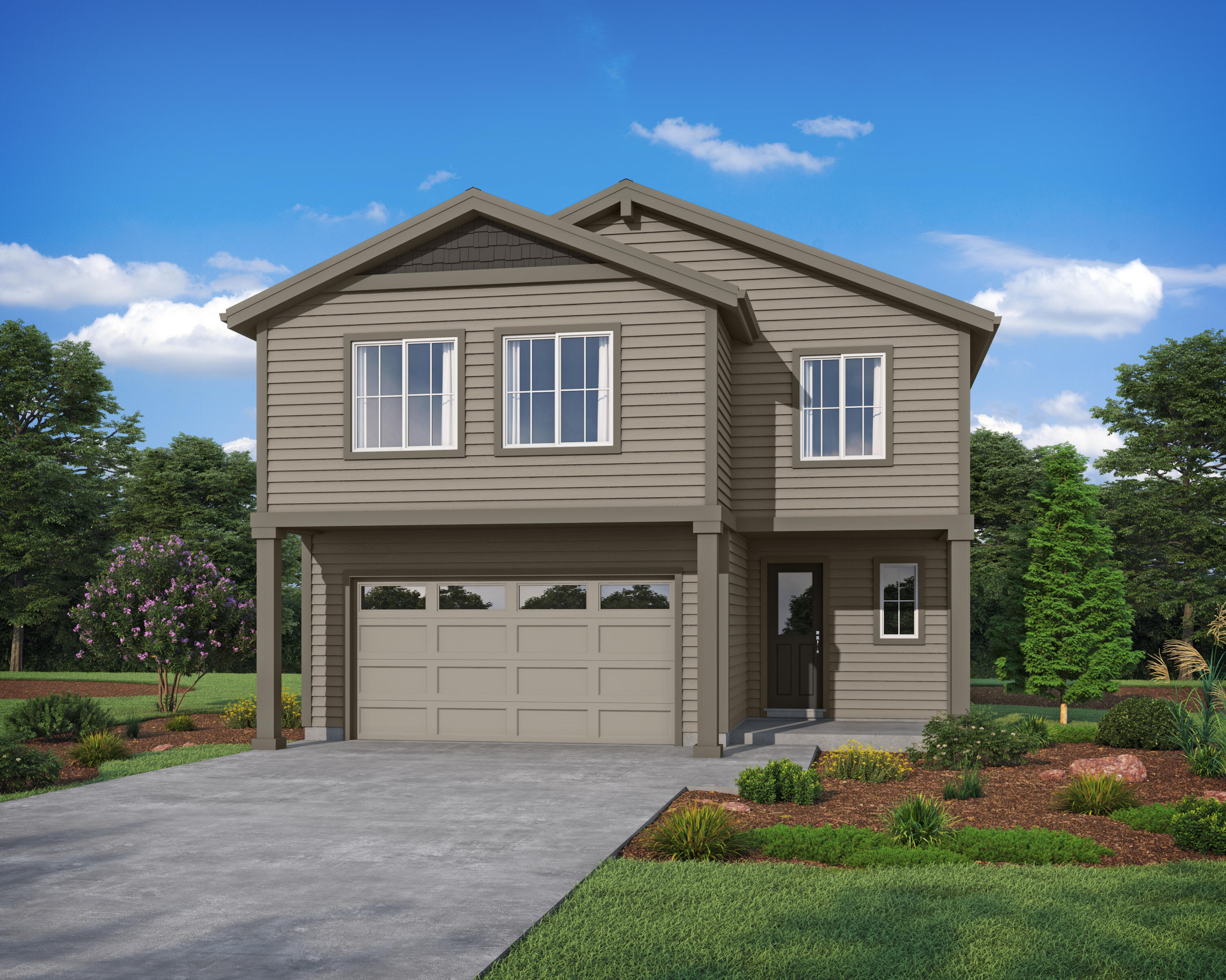 Sunset Glen - Residential