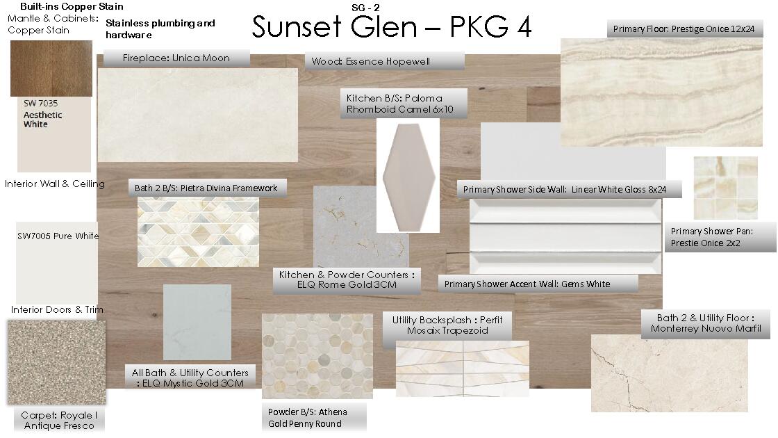 Sunset Glen - Residential
