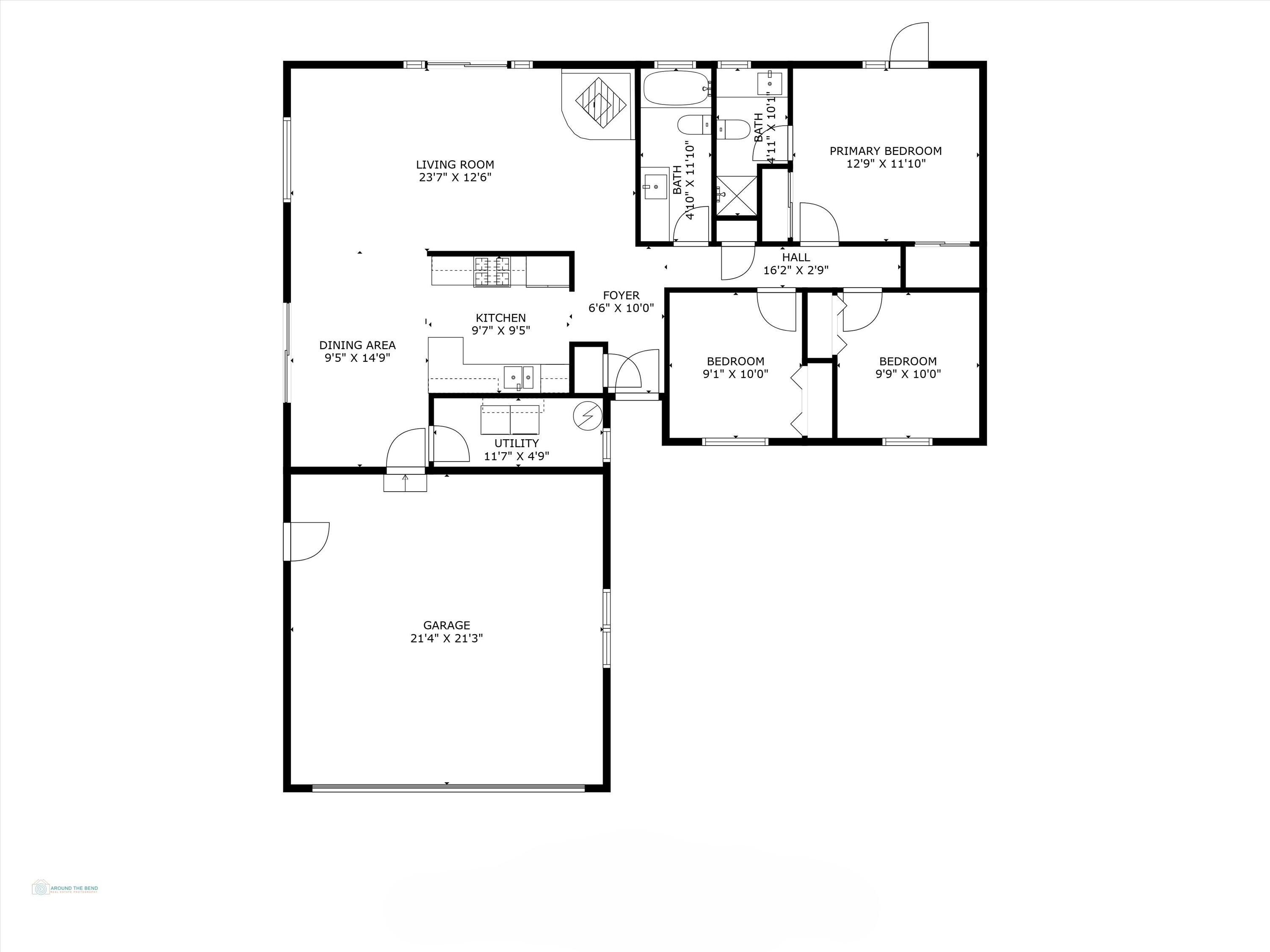 440 SW Blakely Court