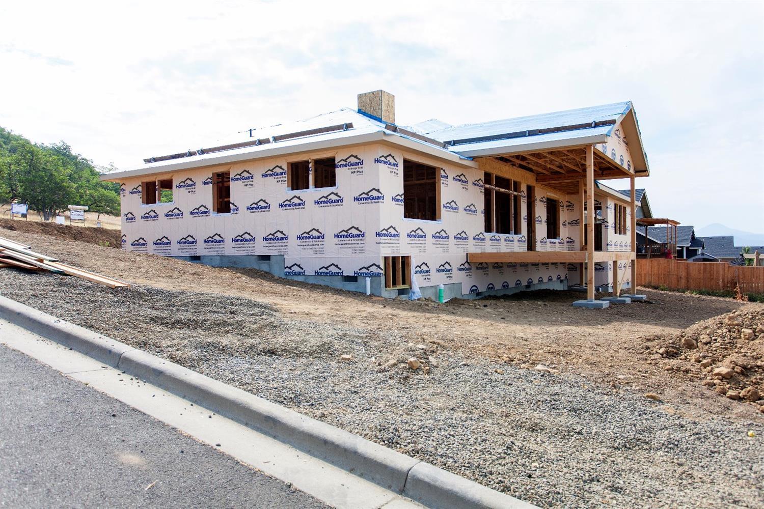 Eagle Ridge Estates - Land