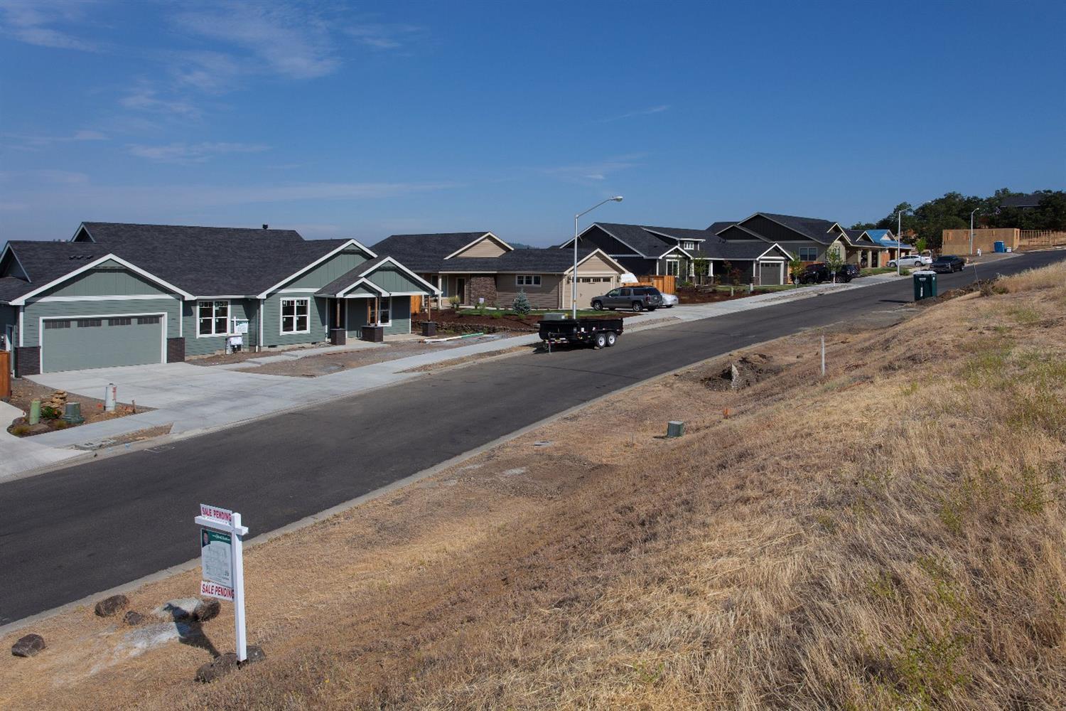 Eagle Ridge Estates - Land