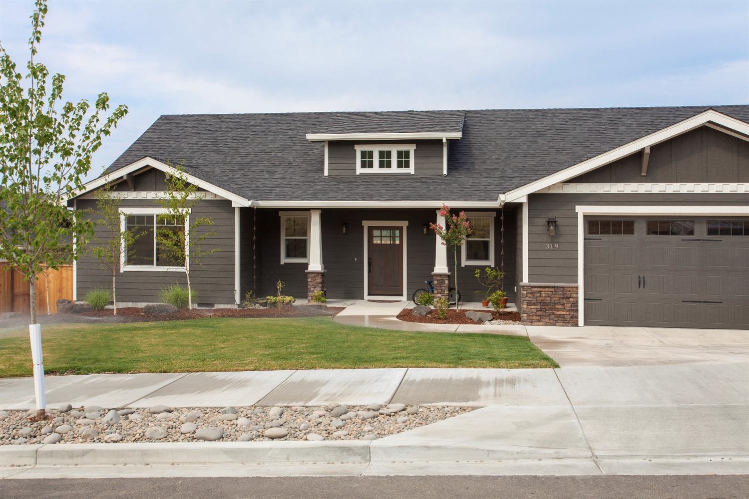 Eagle Ridge Estates - Land