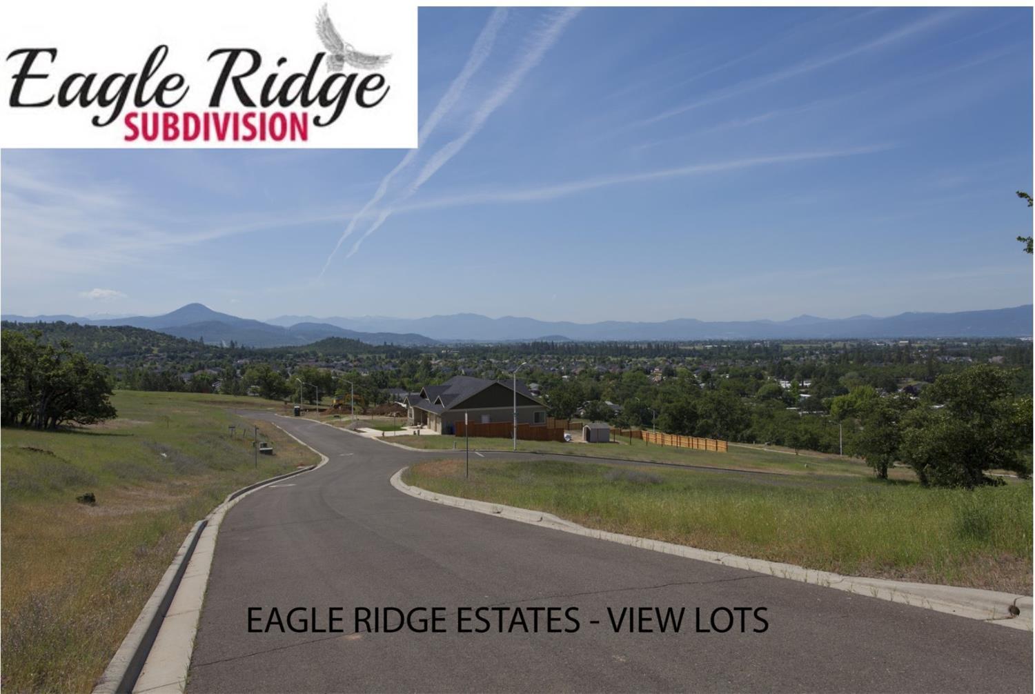 Eagle Ridge Estates - Land