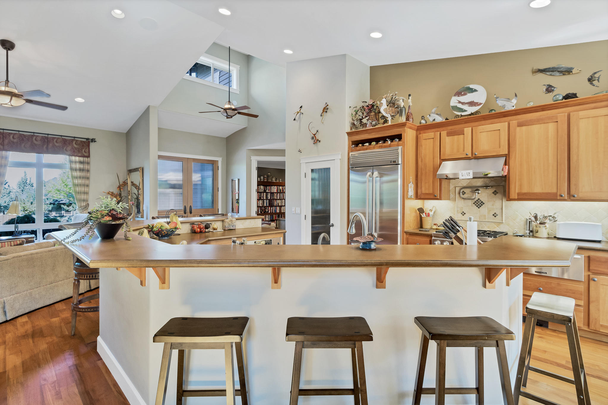 Awbrey Park - Residential