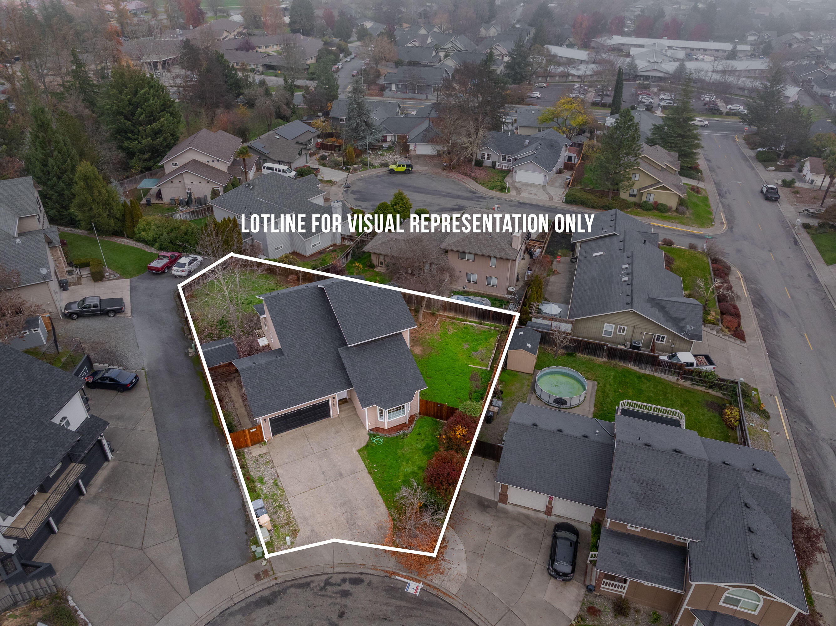 Victoria Estates Subdivision - Residential